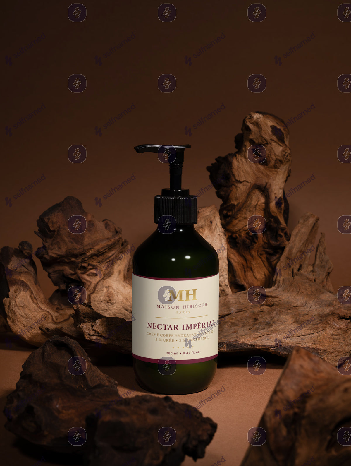 Nectar Impérial — Body Cream 5% Urea + 2% Panthenol