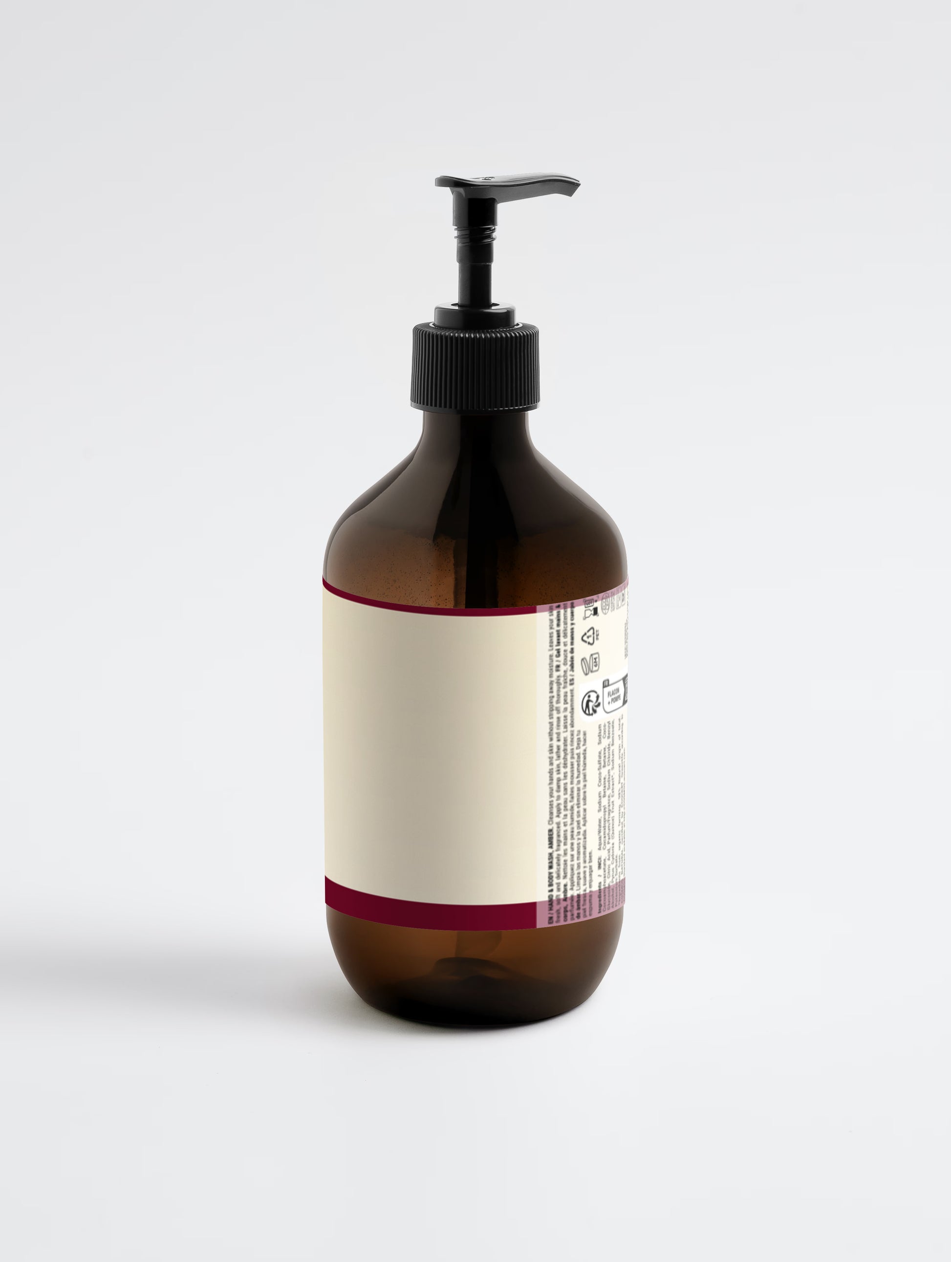 Bain Impérial, gel lavant corps parfumé — Maison Hibiscus Paris
