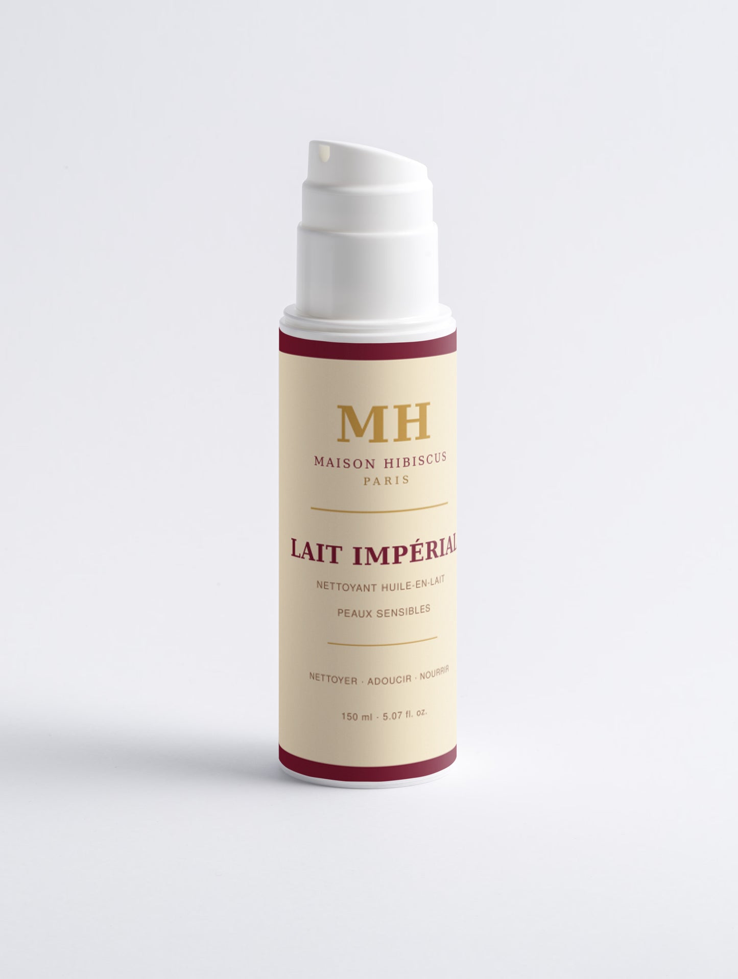 Coffret Hydratation Impériale, produits hydratants visage — Maison Hibiscus Paris