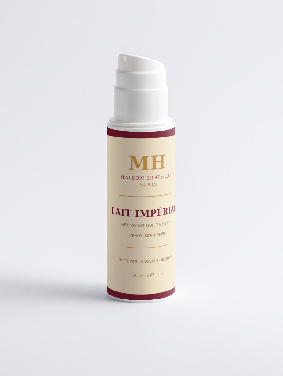 Coffret Hydratation Impériale, produits hydratants visage — Maison Hibiscus Paris