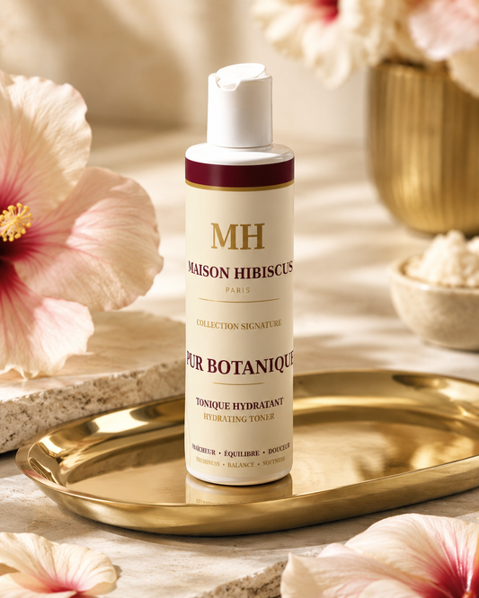 Pur Botanique, tonique hydratant visage — Maison Hibiscus Paris
