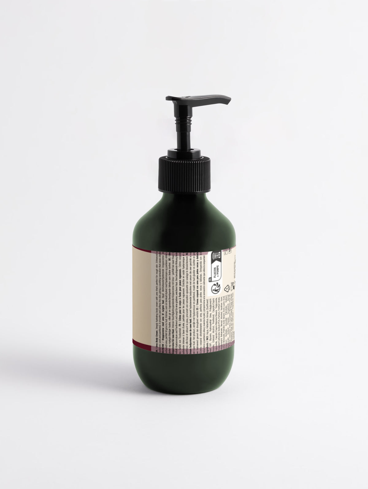 Nectar Impérial, crème corps hydratante — Maison Hibiscus Paris
