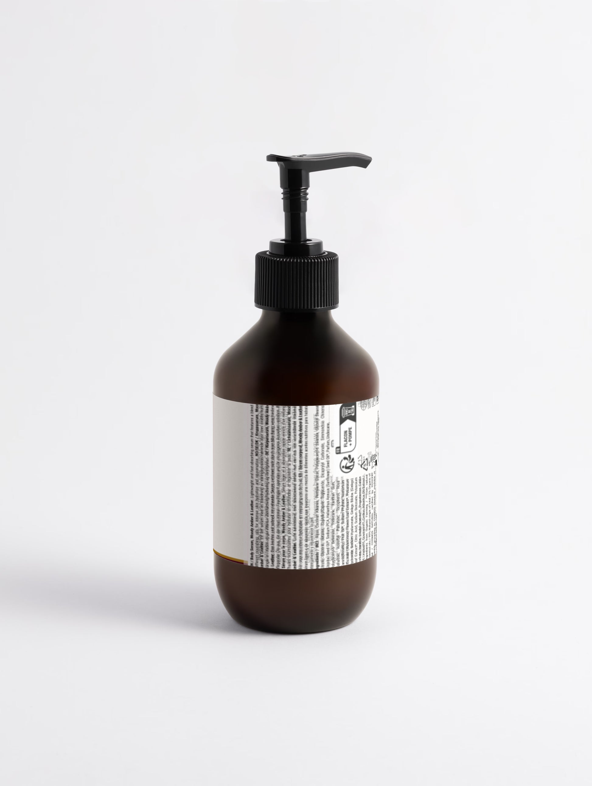 Soie Impériale, flacon sérum corps 270 ml — Maison Hibiscus Paris