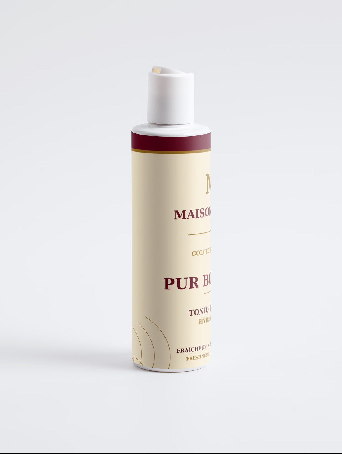 Pur Botanique, flacon tonique visage 200 ml — Maison Hibiscus Paris