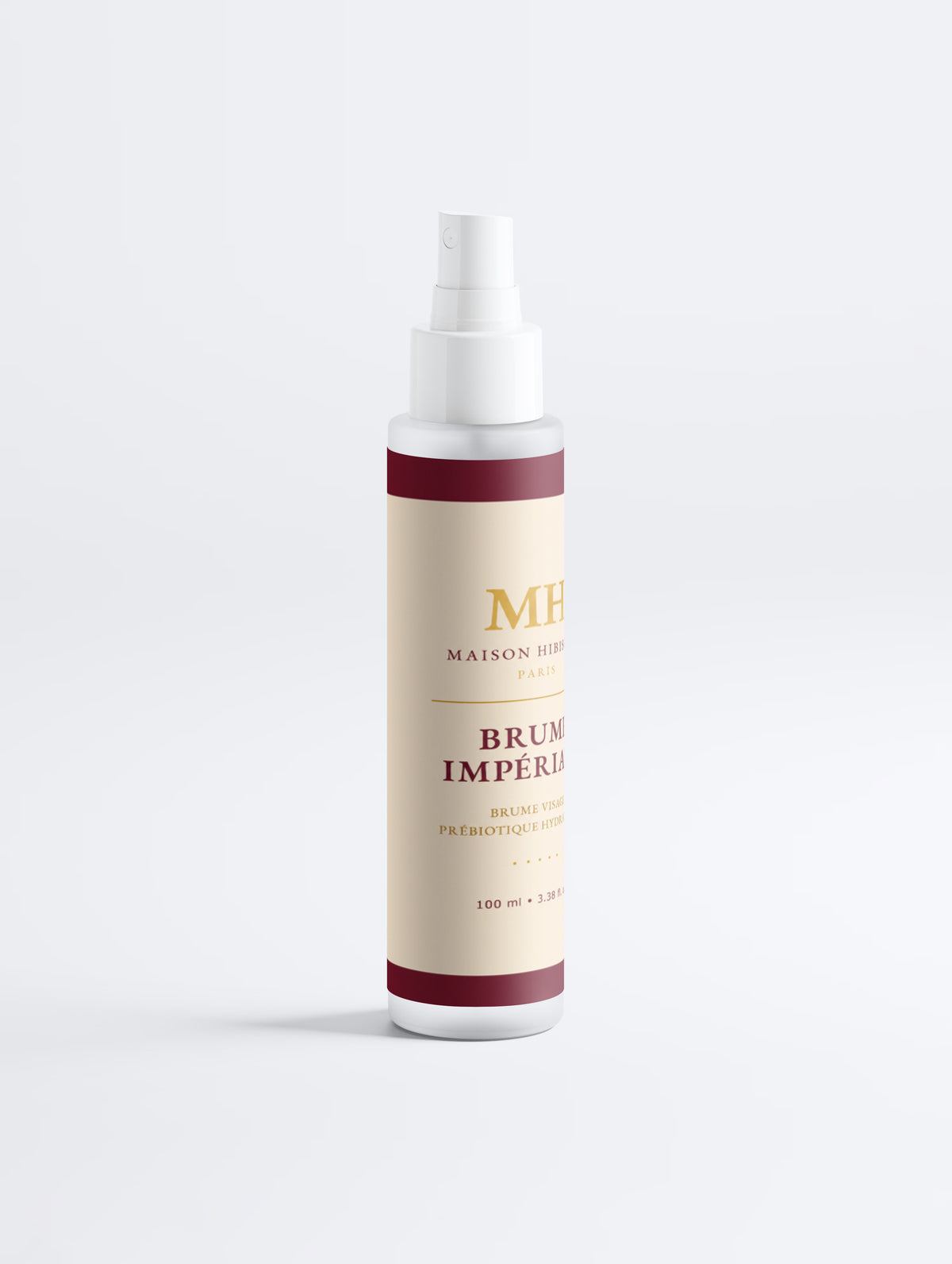 Brume Impériale, brume hydratante pour le visage — Maison Hibiscus Paris