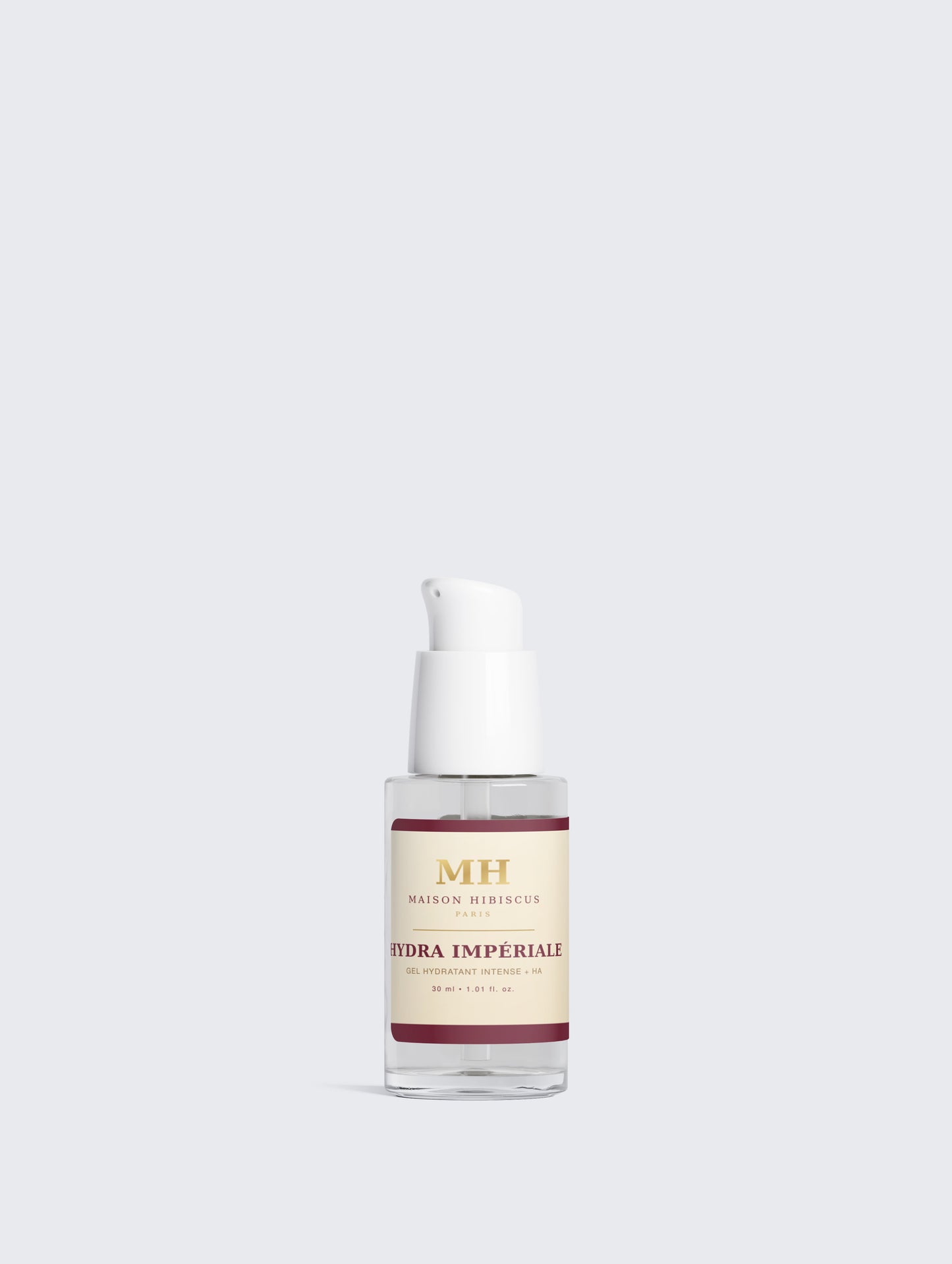 Coffret Hydratation Impériale, rituel beauté hydratant — Maison Hibiscus Paris