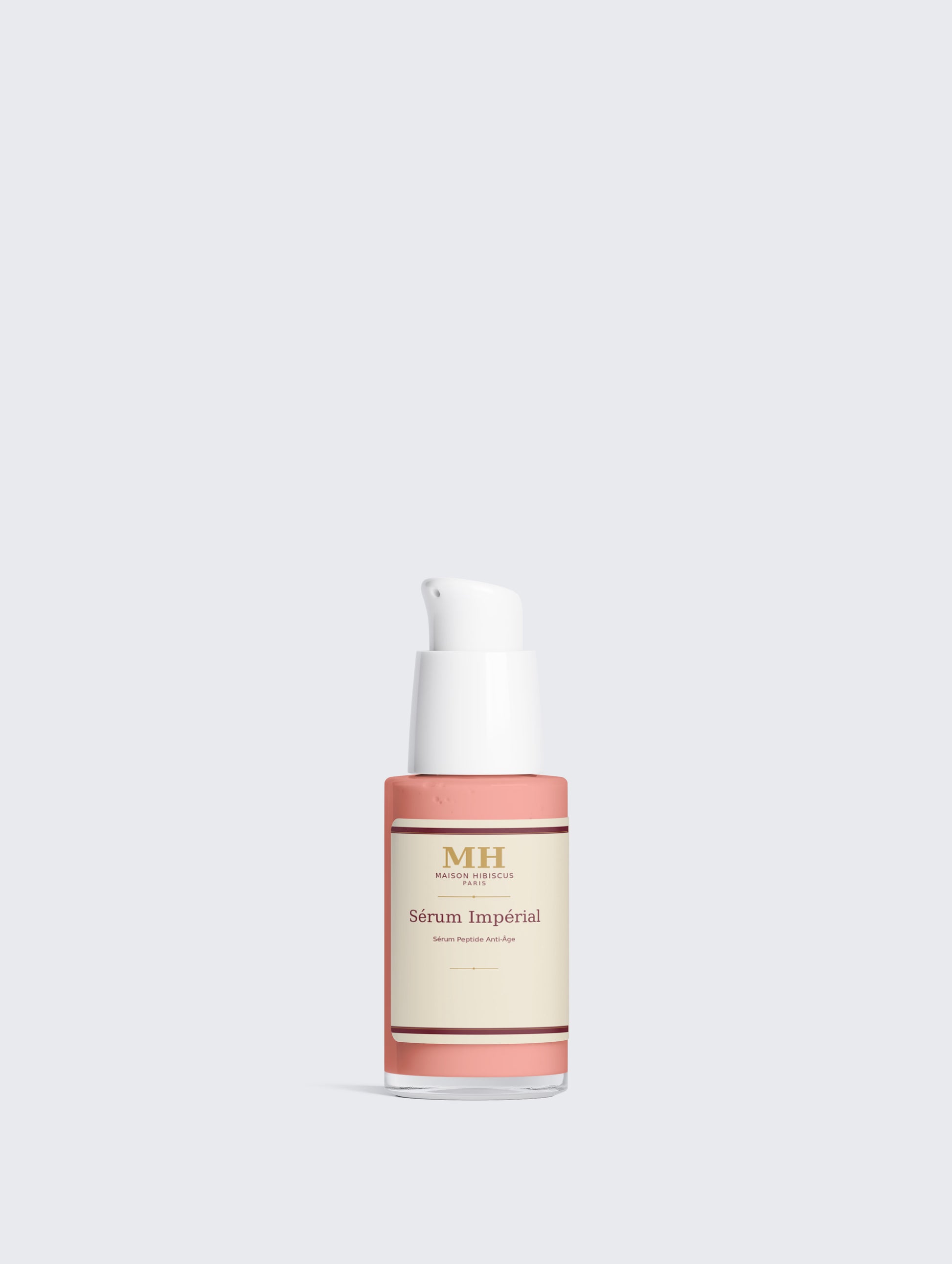 Sérum Impérial, sérum visage anti-âge 30 ml — Maison Hibiscus Paris