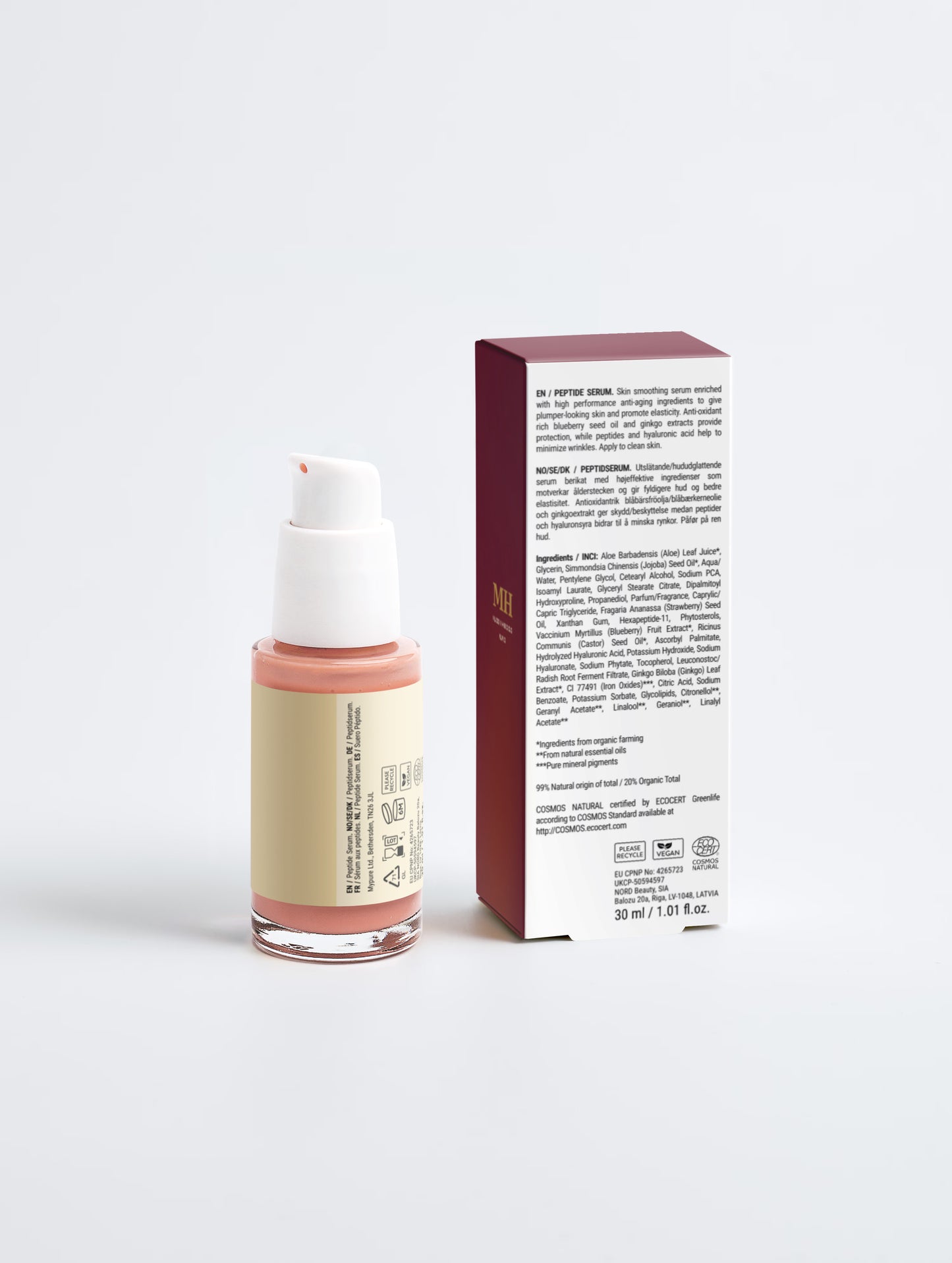 Sérum Impérial, sérum anti-âge aux peptides — Maison Hibiscus Paris