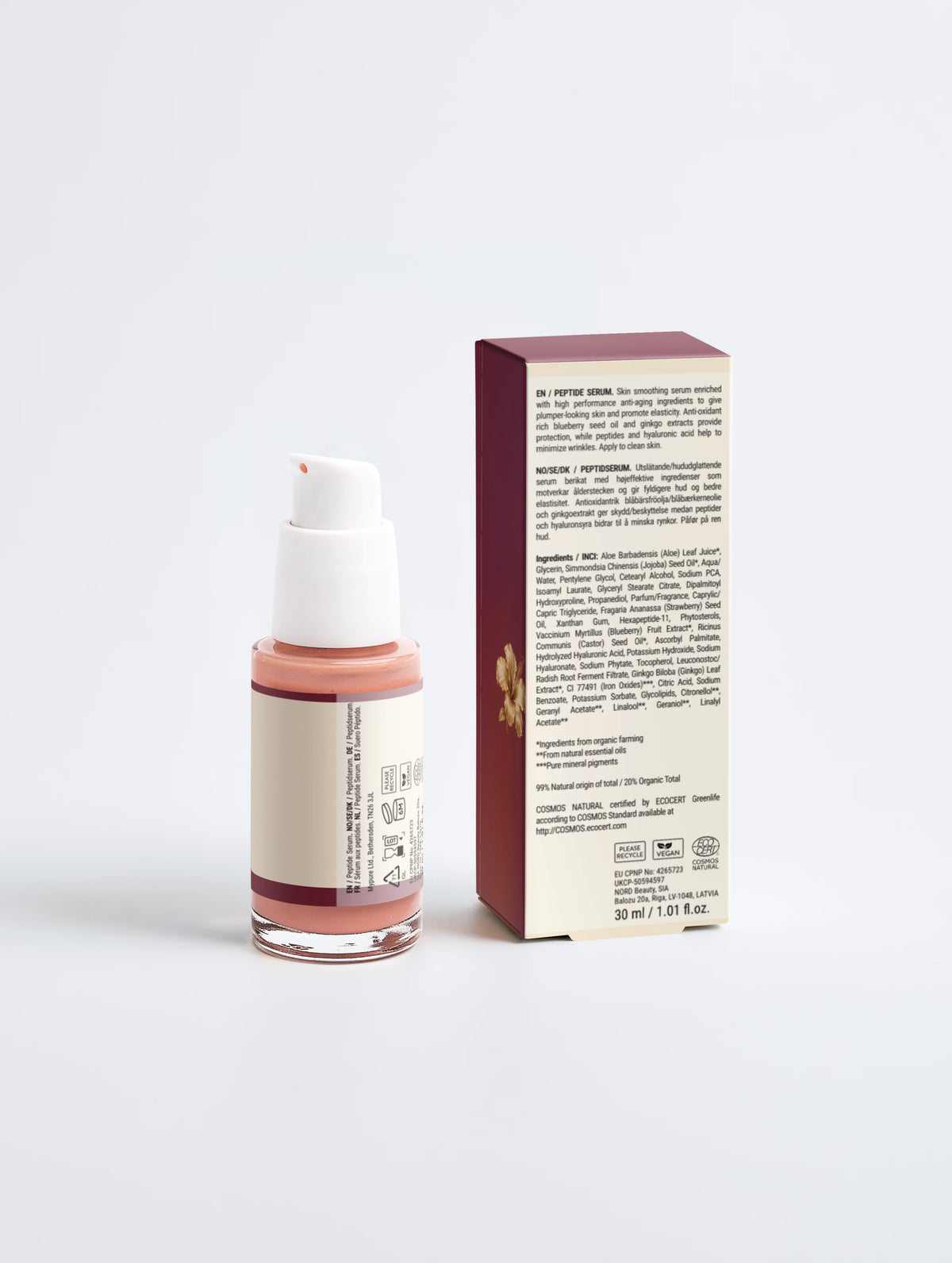 Coffret Jeunesse Impériale, routine anti-âge premium — Maison Hibiscus Paris