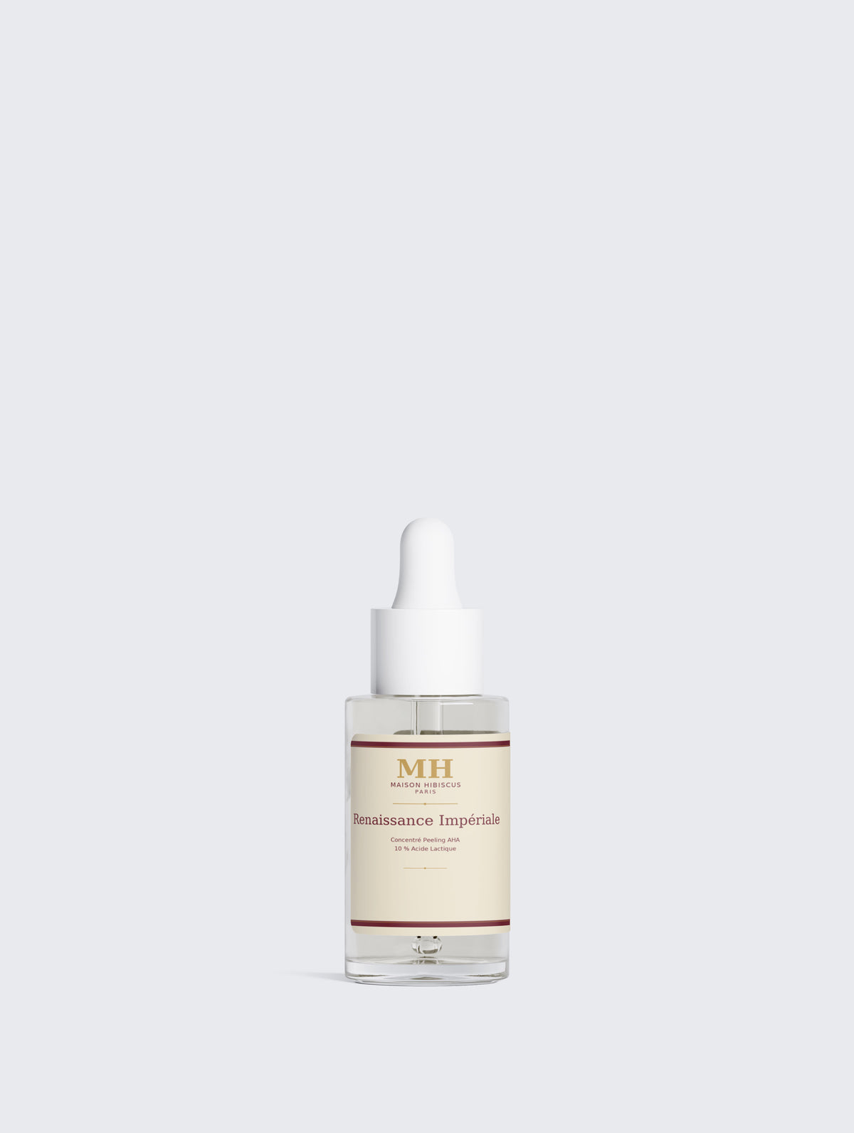 Coffret Rituel Impérial, coffret soins visage premium — Maison Hibiscus Paris