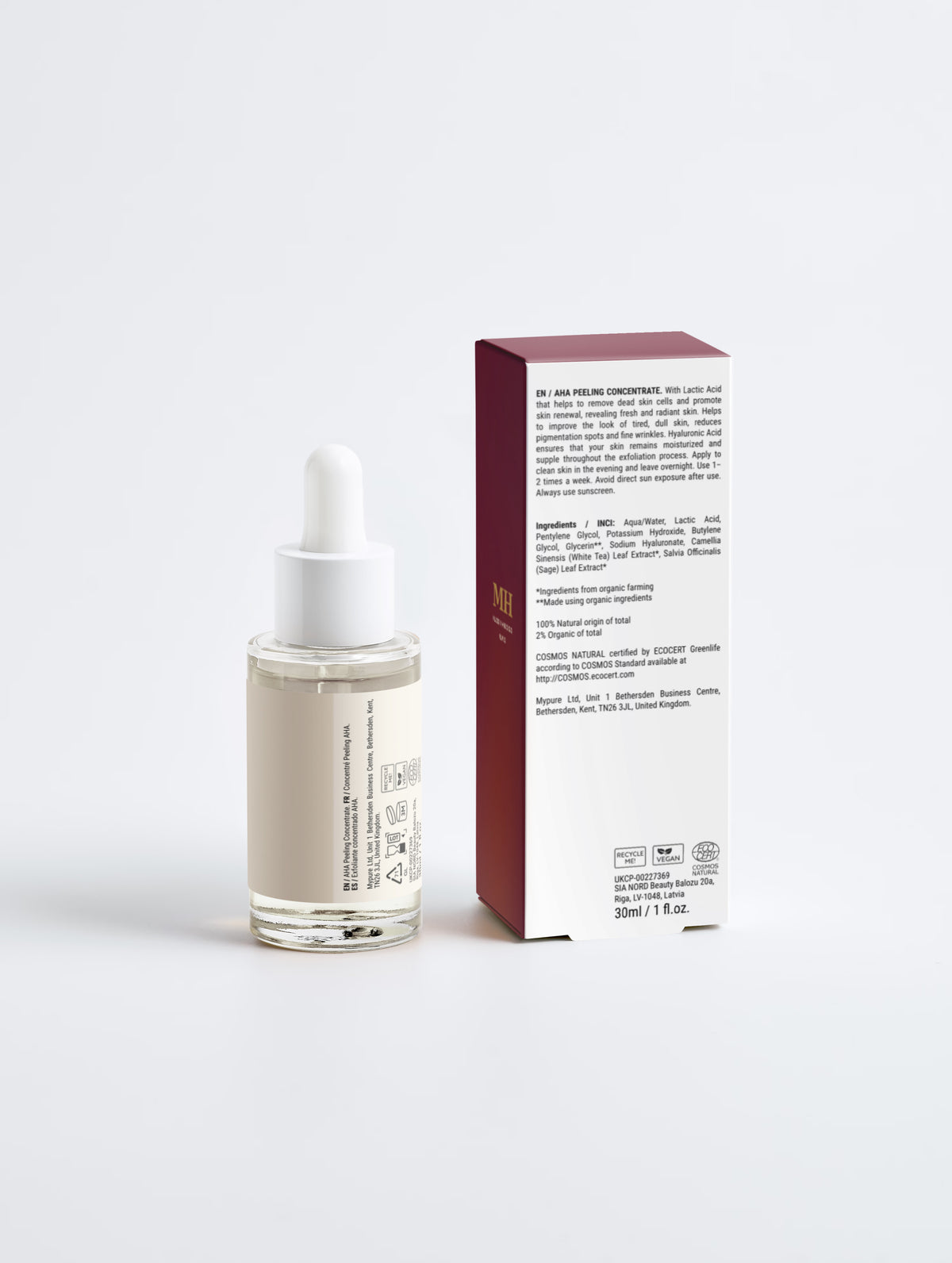 Coffret Rituel Impérial, routine de soins visage — Maison Hibiscus Paris